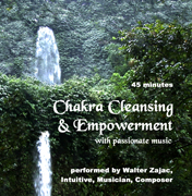 Chakra Cleansing & Empowerment