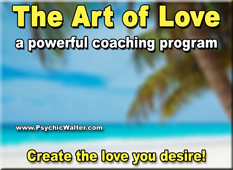 Art Of Love - Love Coaching