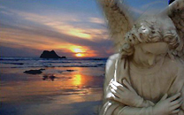 Whispers of Light art piece