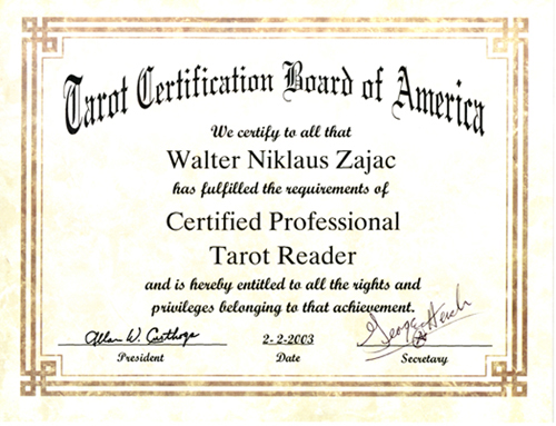 Certified Professional