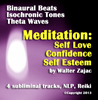 Meditation, 4-Subliminal Tracks, Self Love