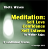 2-Subliminal Track Meditation, Self Love