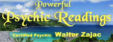 Powerful Psychic Readings