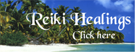 Reiki Healings