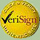 small VeriSign Secure Site Seal