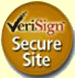 VeriSign Secure Site Seal