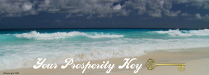 Your Prosperity Key