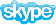 skype logo