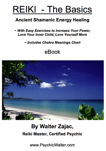 Reiki - The Basics, eBook