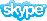 skype logo